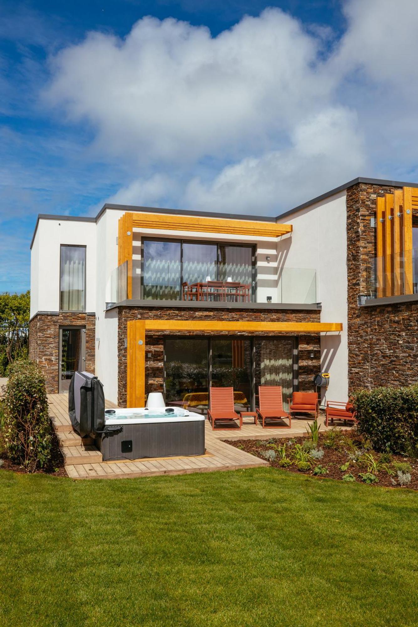 Una St Ives Carbis Bay 외부 사진