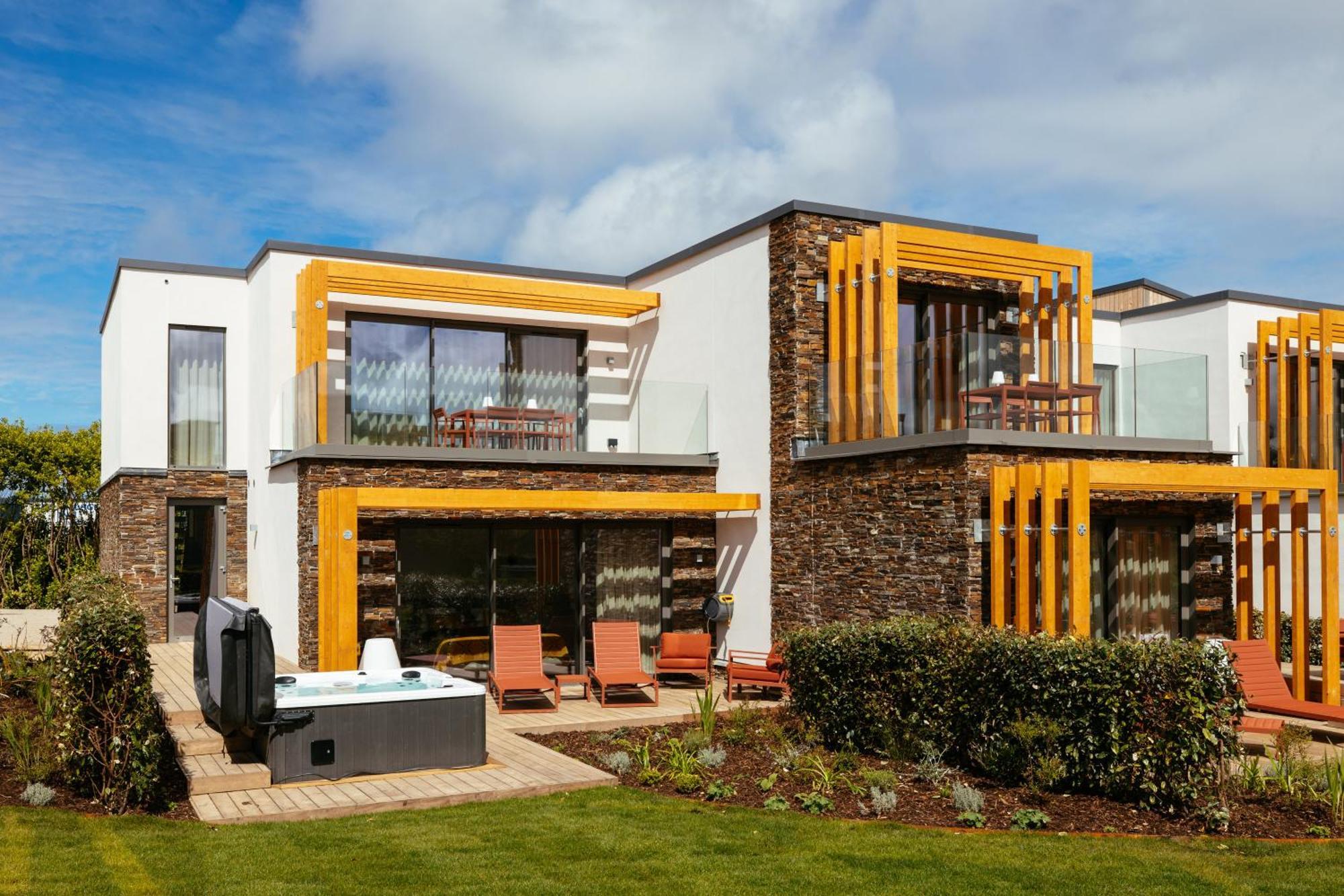 Una St Ives Carbis Bay 외부 사진